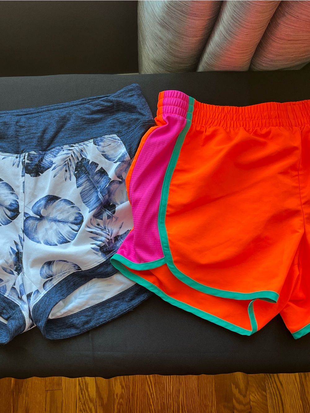 Women’s Lined Athletic Shorts
